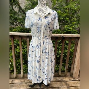 Anthropologie dress size 6